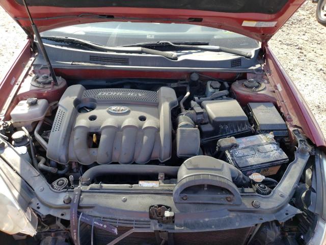 Photo 11 from auction – 2008 KIA OPTIMA LX with VIN KNAGE123885178554