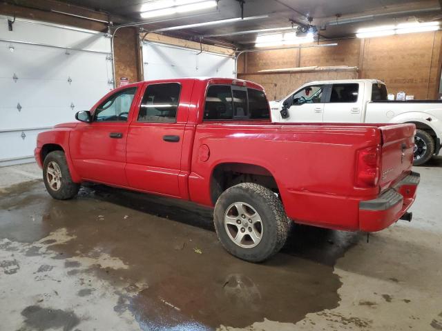 Photo 2 from auction – 2007 DODGE DAKOTA QUA with VIN 1D7HE48K27S250538