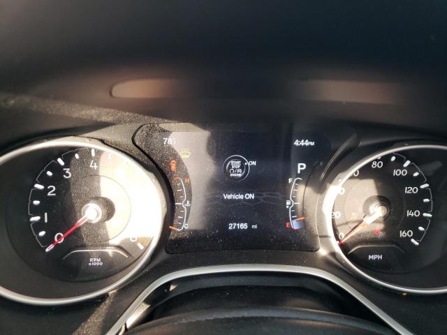 Photo 9 from auction – 2018 JEEP COMPASS with VIN 3C4NJDCB0JT484313