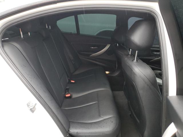 Photo 10 from auction – 2014 BMW 320 I with VIN WBA3B1G55ENS77782