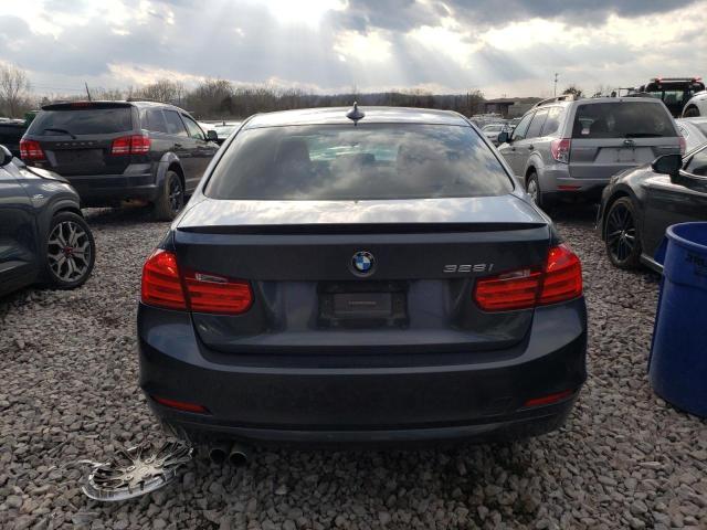 Photo 6 from auction – 2015 BMW 328 I with VIN WBA3A5G52FNS88895