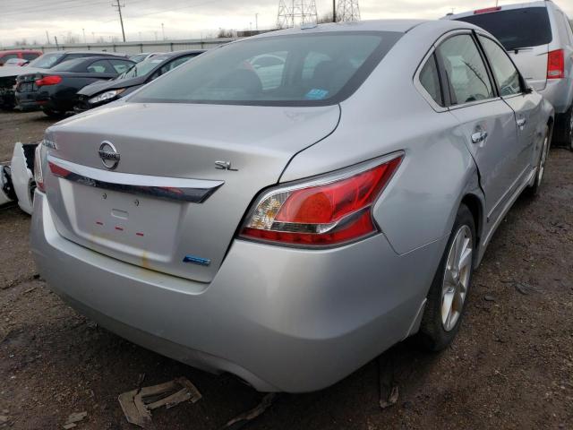 Photo 3 from auction – 2015 NISSAN ALTIMA 2.5 with VIN 1N4AL3AP0FC106924