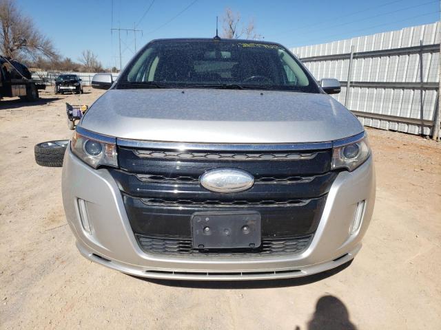 Photo 5 from auction – 2013 FORD EDGE SPORT with VIN 2FMDK4AK1DBE32177
