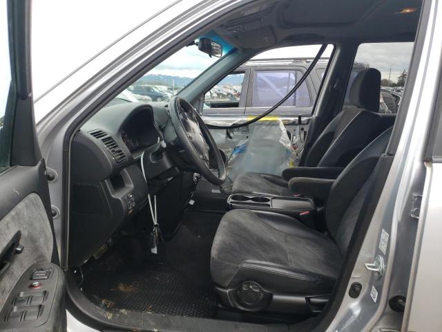 Photo 7 from auction – 2002 HONDA CR-V EX with VIN JHLRD78802C094853