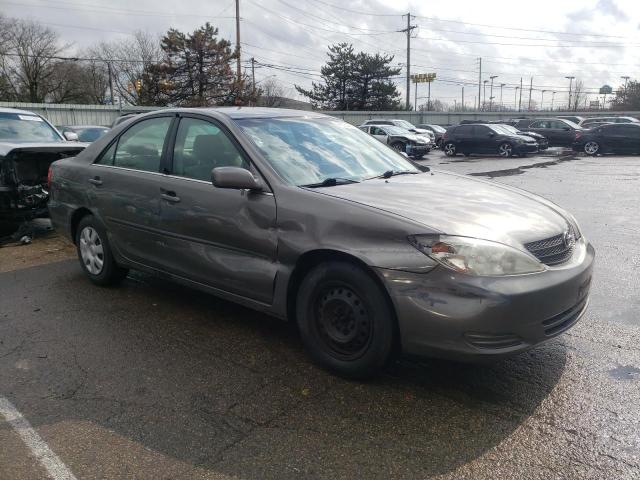 Photo 4 from auction – 2003 TOYOTA CAMRY LE with VIN 4T1BE32K53U706965