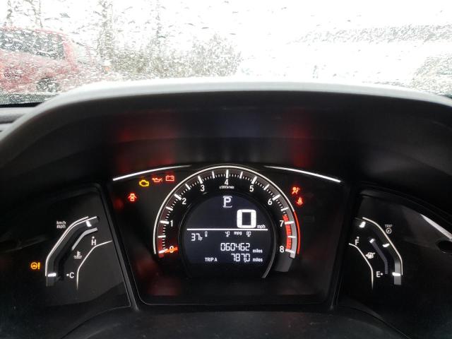 Photo 9 from auction – 2016 HONDA CIVIC LX with VIN 19XFC2F51GE230650