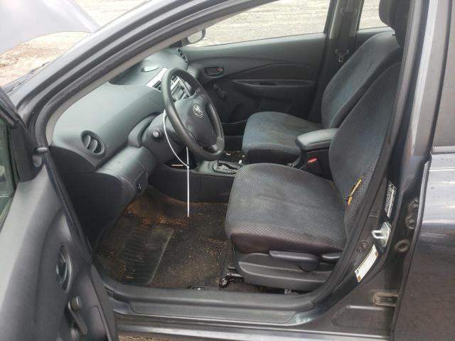 Photo 7 from auction – 2008 TOYOTA YARIS with VIN JTDBT923381196016