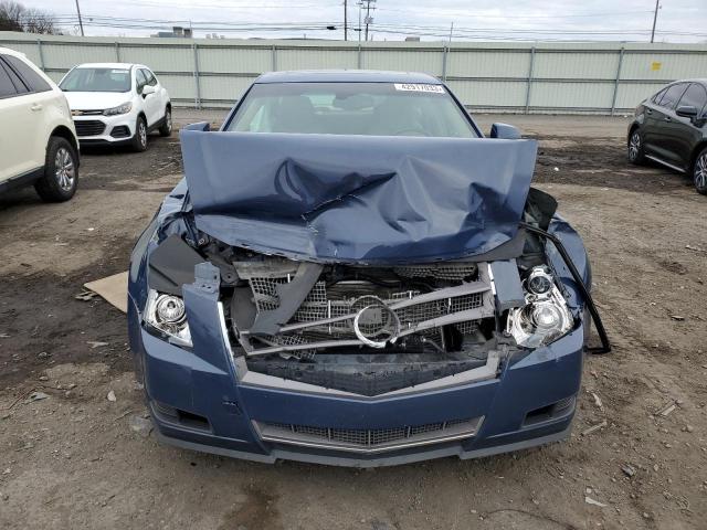 Photo 5 from auction – 2009 CADILLAC CTS with VIN 1G6DF577290116686