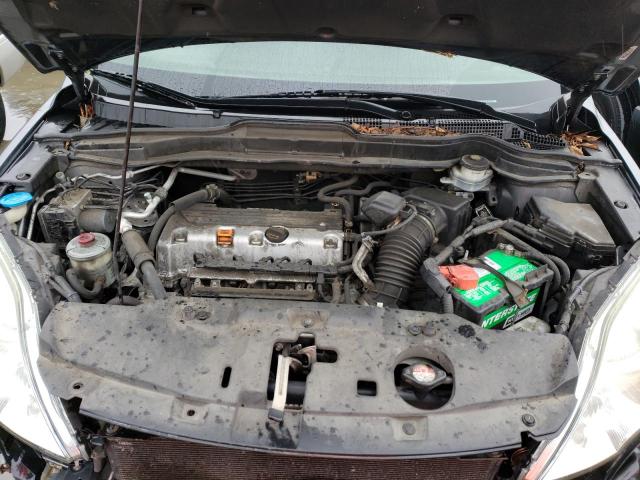 Photo 12 from auction – 2011 HONDA CR-V EX with VIN JHLRE3H57BC009339