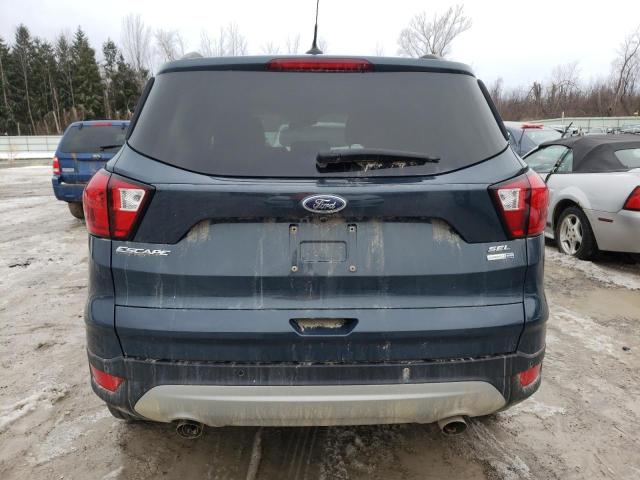 Photo 6 from auction – 2019 FORD ESCAPE SEL with VIN 1FMCU9HD7KUB92425