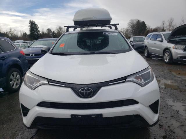 Photo 5 from auction – 2018 TOYOTA RAV4 LE with VIN 2T3ZFREV8JW475200