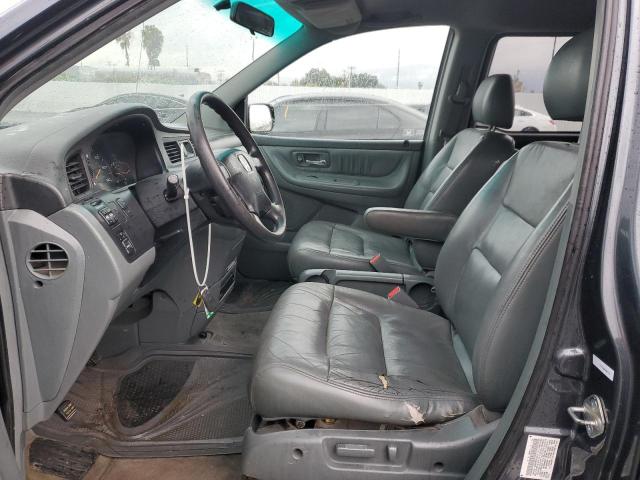 Photo 7 from auction – 2004 HONDA ODYSSEY EX with VIN 5FNRL18044B022051