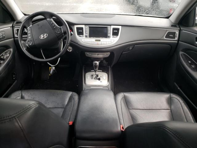 Photo 8 from auction – 2013 HYUNDAI GENESIS 3. with VIN KMHGC4DD7DU225276