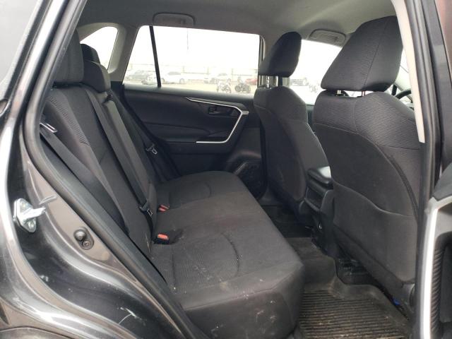 Photo 10 from auction – 2021 TOYOTA RAV4 LE with VIN 2T3K1RFV4MC142240