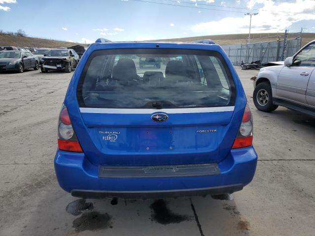 صورة رقم 6 من المزاد - 2008 SUBARU FORESTER S مع VIN JF1SG66648H732685