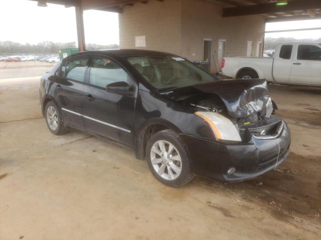 Photo 4 from auction – 2011 NISSAN SENTRA 2.0 with VIN 3N1AB6AP2BL663947
