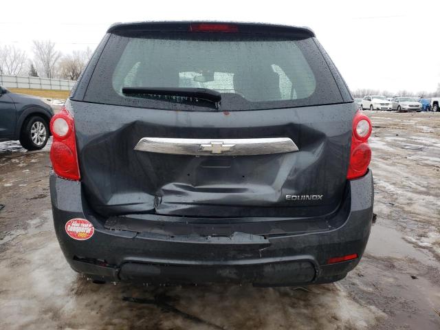 Photo 6 from auction – 2011 CHEVROLET EQUINOX LS with VIN 2CNALBEC6B6319354