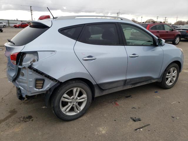 Photo 3 from auction – 2012 HYUNDAI TUCSON GLS with VIN KM8JUCAC1CU544714