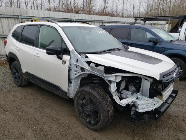 Photo 4 from auction – 2022 SUBARU FORESTER W with VIN JF2SKAMC7NH500552