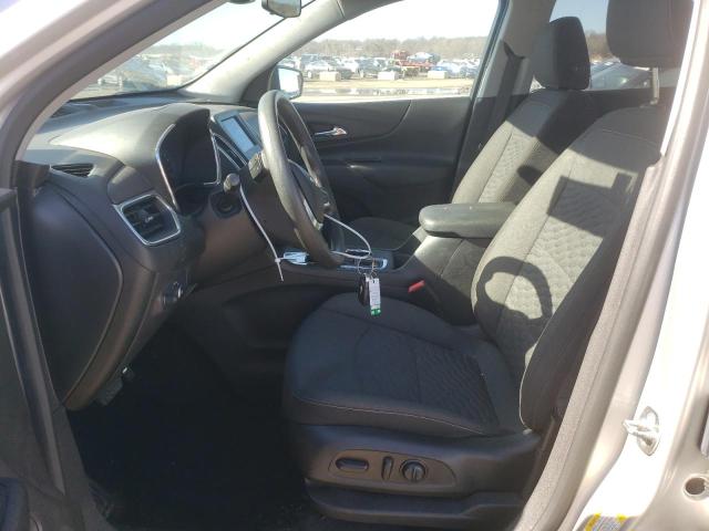 Photo 7 from auction – 2021 CHEVROLET EQUINOX LT with VIN 3GNAXKEV2MS143876