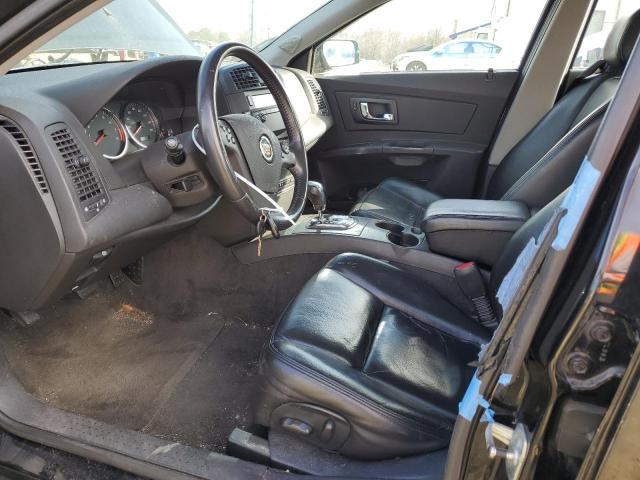Photo 7 from auction – 2007 CADILLAC CTS with VIN 1G6DM57T070111762