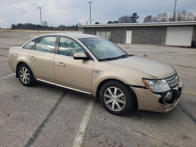 Photo 4 from auction – 2008 FORD TAURUS SEL with VIN 1FAHP24W38G104399