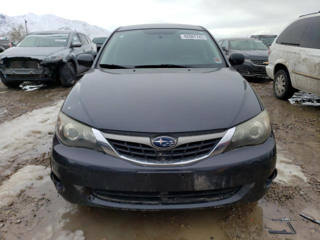 Photo 5 from auction – 2009 SUBARU IMPREZA 2. with VIN JF1GE61609H512903