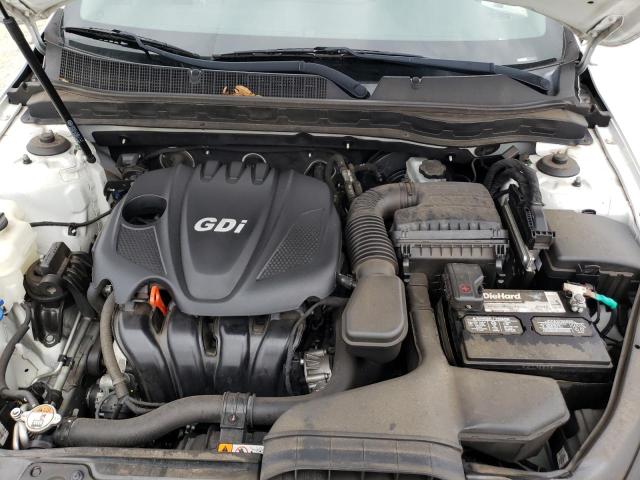 Photo 11 from auction – 2015 KIA OPTIMA LX with VIN 5XXGM4A76FG367286