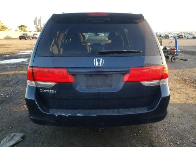 Photo 6 from auction – 2010 HONDA ODYSSEY EX with VIN 5FNRL3H43AB010516