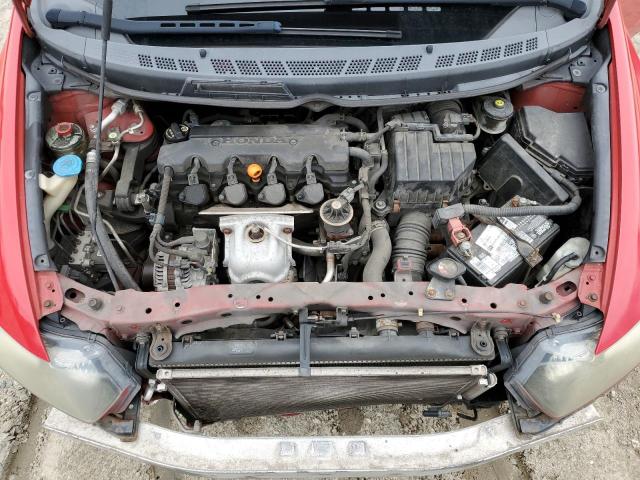 Photo 11 from auction – 2008 HONDA CIVIC EXL with VIN 2HGFG12948H557865