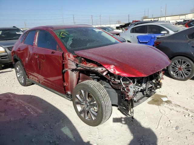 Photo 4 from auction – 2022 MAZDA CX-30 PREF with VIN 3MVDMBCL8NM416890