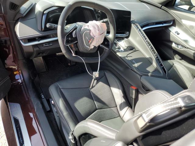 Photo 8 from auction – 2023 CHEVROLET CORVETTE S with VIN 1G1YC2D47P5115350