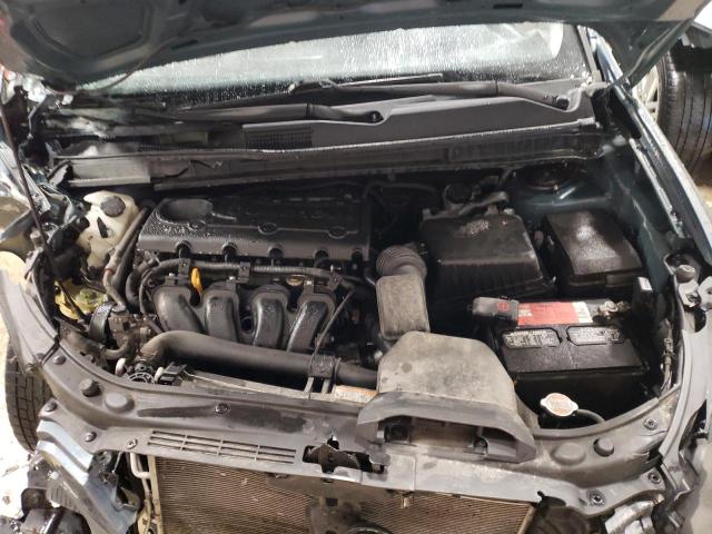Photo 11 from auction – 2009 KIA RONDO BASE with VIN KNAFG528197255506