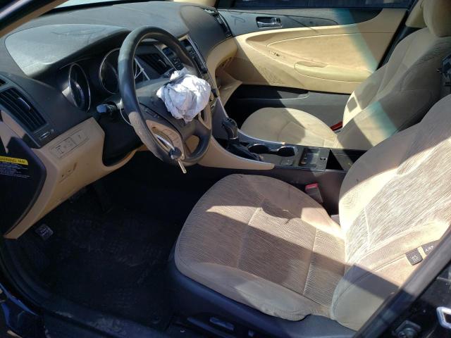 Photo 7 from auction – 2014 HYUNDAI SONATA GLS with VIN 5NPEB4AC8EH886319