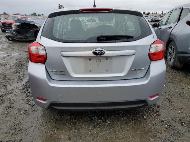 Photo 6 from auction – 2012 SUBARU IMPREZA PR with VIN JF1GPAC64CH215523