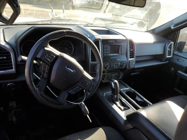 Photo 8 from auction – 2016 FORD F150 SUPER with VIN 1FTFX1EF1GFA43911