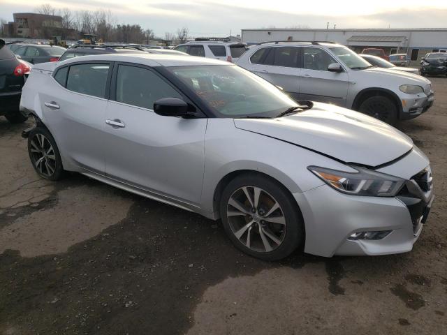 Photo 4 from auction – 2016 NISSAN MAXIMA 3.5 with VIN 1N4AA6AP6GC449567