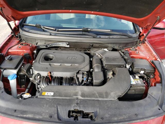 Photo 11 from auction – 2017 HYUNDAI SONATA SE with VIN 5NPE24AF5HH543949