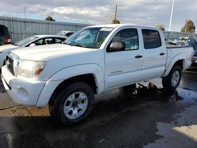 TOYOTA TACOMA DOU 2011 with VIN 3TMLU4EN8BM064154 - Photo from auction