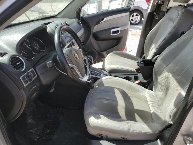 Photo 7 from auction – 2012 CHEVROLET CAPTIVA SP with VIN 3GNFL4E56CS626993