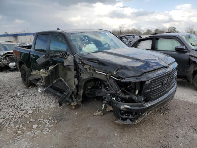 Photo 4 from auction – 2021 RAM 1500 BIG H with VIN 1C6RREFT0MN816024