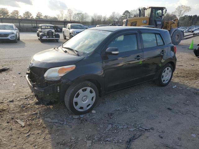TOYOTA SCION XD 2010 with VIN JTKKU4B47AJ054601 - Photo from auction