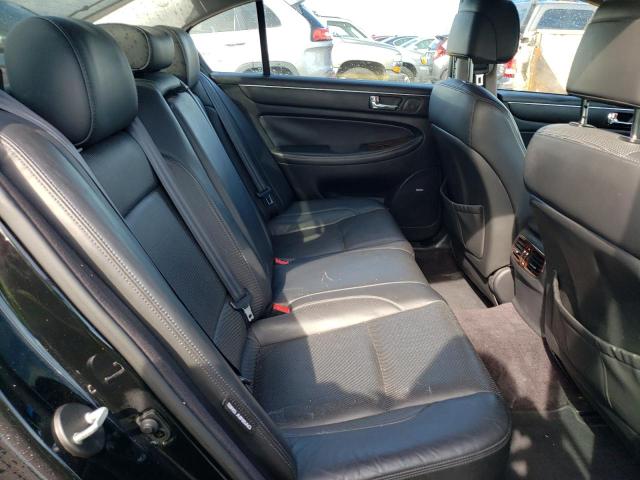 Photo 10 from auction – 2011 HYUNDAI GENESIS 3. with VIN KMHGC4DE2BU119503