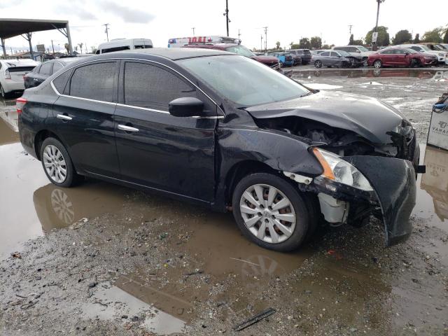 Photo 4 from auction – 2015 NISSAN SENTRA S with VIN 3N1AB7AP3FY339968