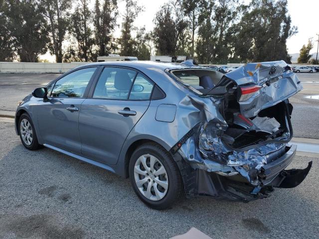 Photo 2 from auction – 2021 TOYOTA COROLLA LE with VIN 5YFEPMAE0MP172303