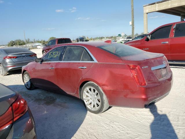 Photo 2 from auction – 2016 CADILLAC CTS with VIN 1G6AP5SXXG0122787