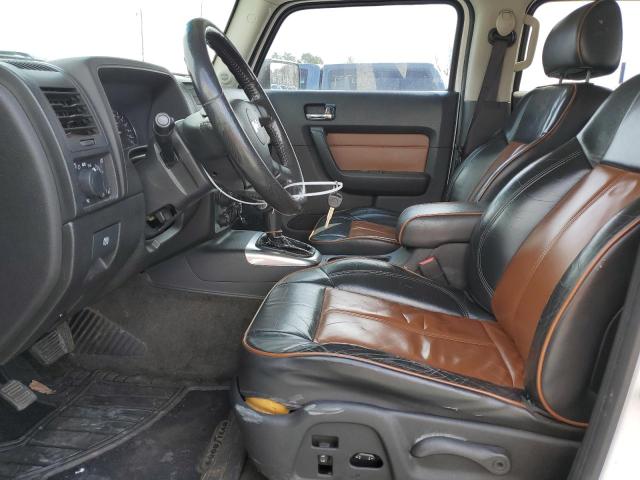 Photo 7 from auction – 2006 HUMMER H3 with VIN 5GTDN136768108532