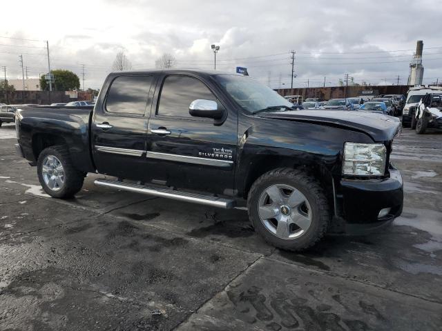 Photo 4 from auction – 2011 CHEVROLET SILVERADO with VIN 3GCPCSE02BG207580