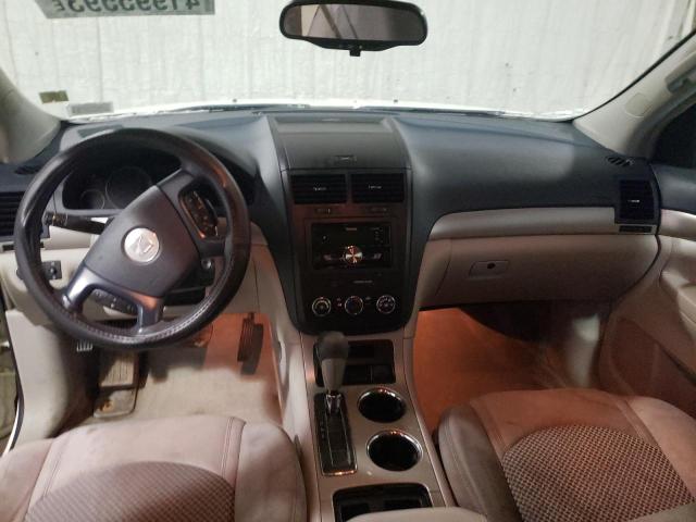 Photo 8 from auction – 2008 SATURN OUTLOOK XE with VIN 5GZER13718J164047