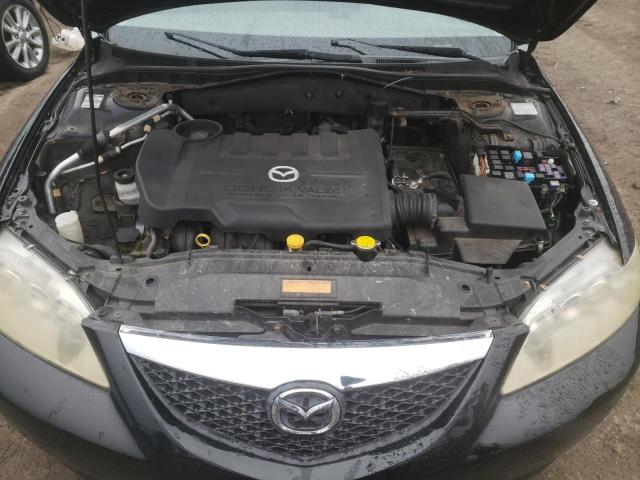 Photo 11 from auction – 2004 MAZDA 6 I with VIN 1YVFP80CX45N15301